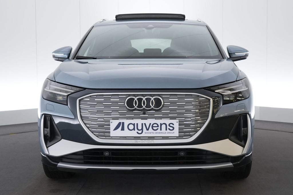 (2FRP082) AUDI Q4 E-TRON, Autos, Electronic Stability Program (ESP), Achat, Euro 6, Entreprise