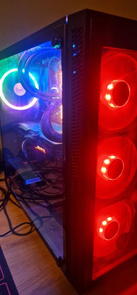 Gaming pc, Ophalen
