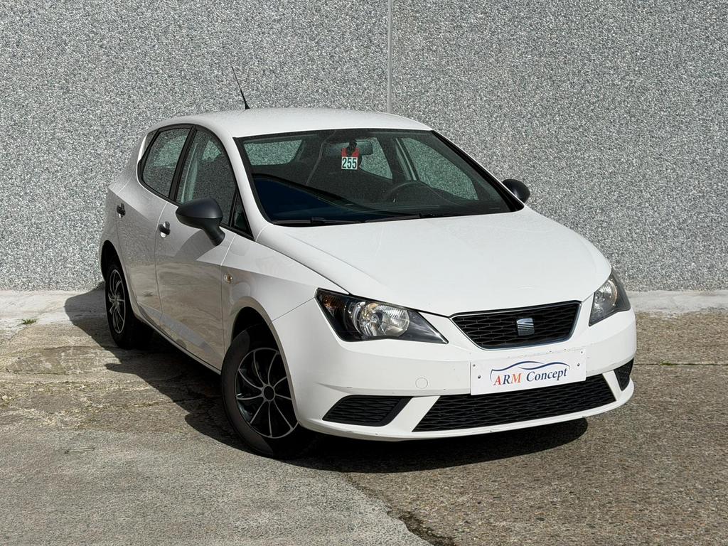 Seat Ibiza 1.2 Essence 2013 EURO 5 prête à immatriculer, Auto's, Seat, Euro 5, Bedrijf, 5 deurs, Ibiza