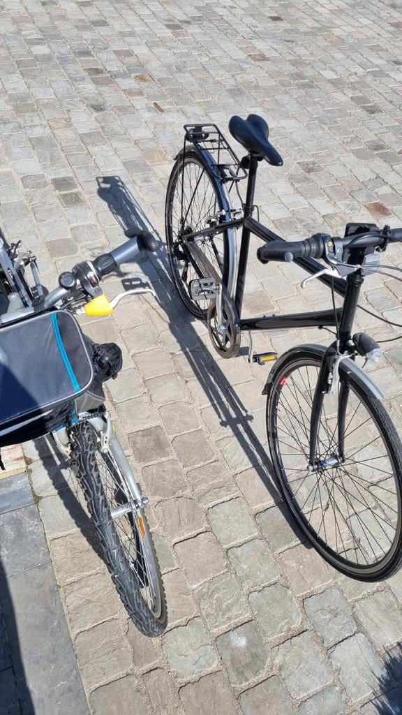 Fietsen, Fietsen en Brommers, Ophalen