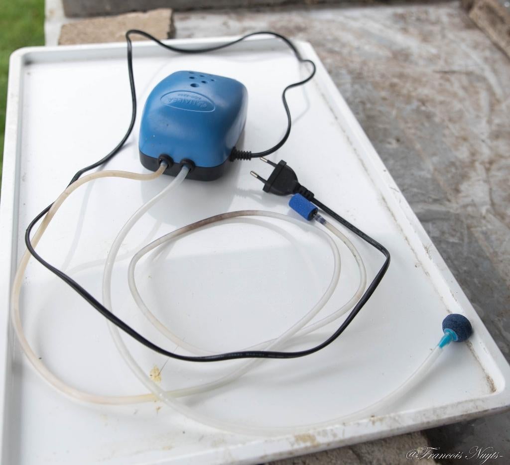 pompe à air, Animaux & Accessoires, Enlèvement ou Envoi, Utilisé, Autres types