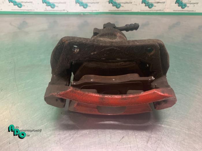 Remklauw (Tang) rechts-voor van een Opel Corsa (Corsa C 00-), Auto-onderdelen, Gebruikt, -, -, Opel