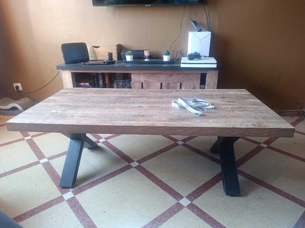 Meubles salon Weba, Maison & Meubles, 100 à 150 cm, Comme neuf, Enlèvement, 50 à 100 cm