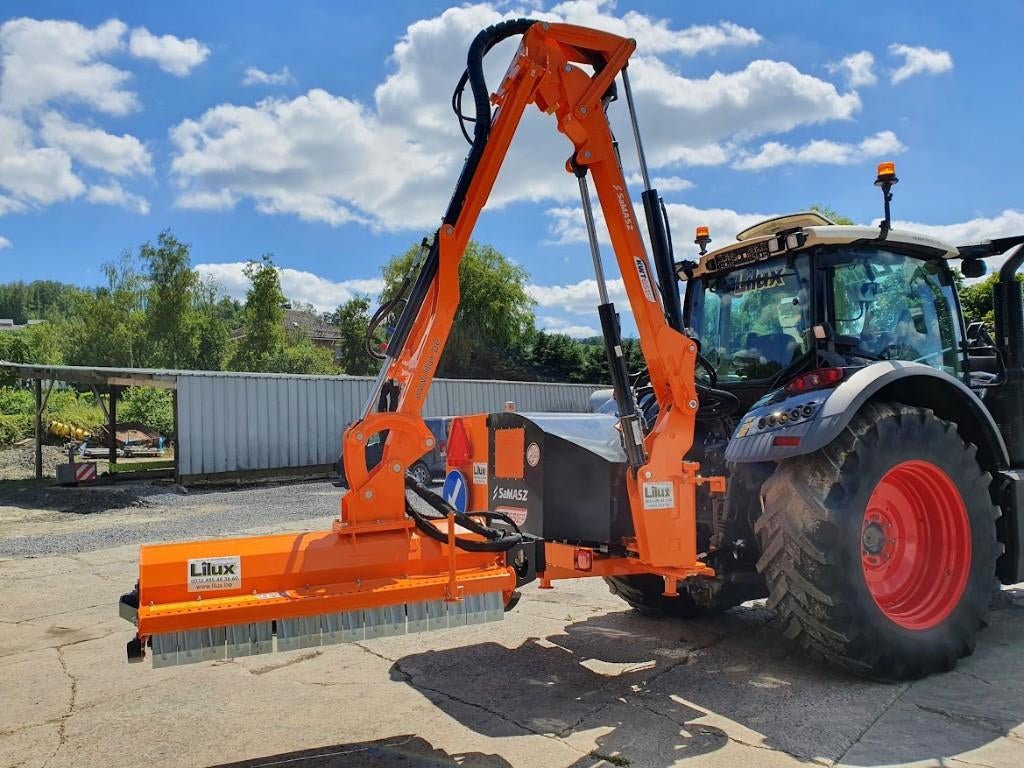 Epareuse Taille haie, Enlèvement, Broyeur