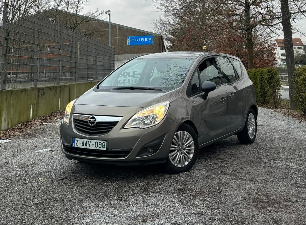 OPEL MERIVA 1.3CDTI EURO 5, Auto's, Euro 5, Bedrijf, Diesel, Meriva