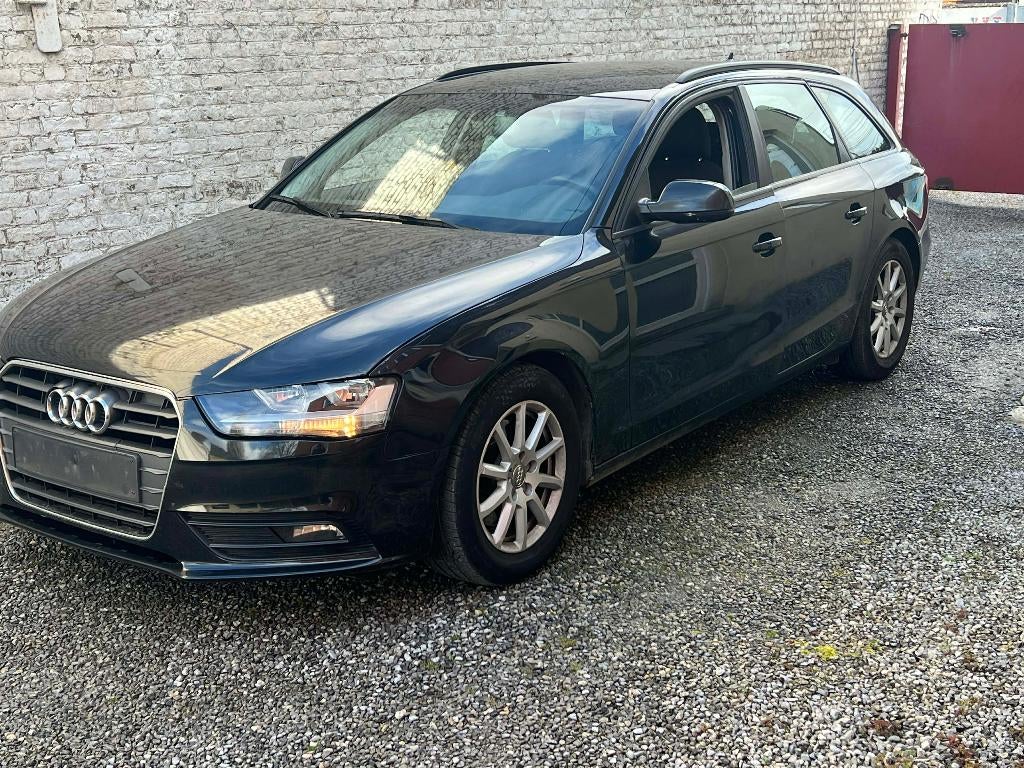 Audi a4 2.0 TDI, Auto's, Audi, Euro 5, A4, Particulier, Te koop