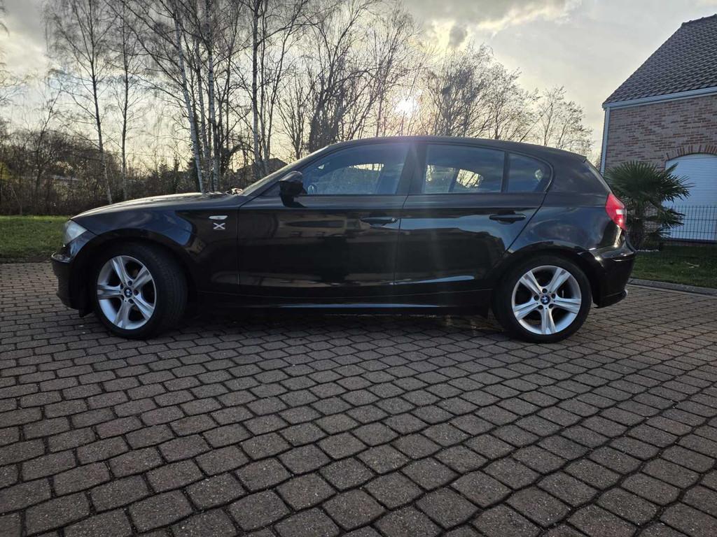 2010 BMW 116D Voiture, Autos, Achat, Entreprise, Autre carrosserie, Diesel