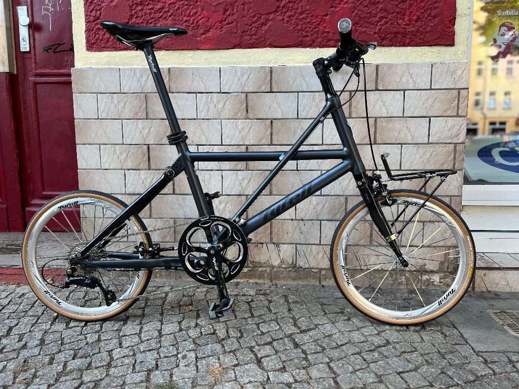 Tyrell FXA vouwfiets racefiets, Neuf, Autres marques, Moins de 10 vitesses, Aluminium