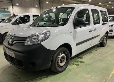 RENAULT KANGOO L2 2021 (2 portes latérale)24000km 6.600 HTVA, Autos, Achat, Euro 6, Entreprise, 2 places