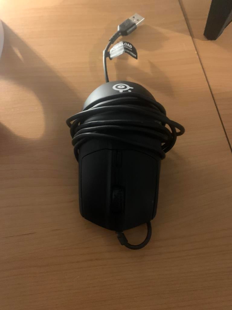 SteelSeries Rival 3, Kleding | Dames, Kledinghangers, Ophalen of Verzenden, Gebruikt