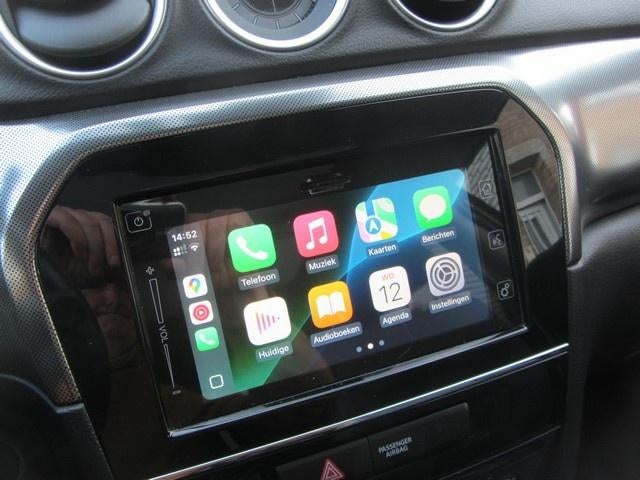 Suzuki Vitara 1.4 Boosterjet  *55.000km* 4X2 Garantie, Auto's, Suzuki, Voorwielaandrijving, https://public.car-pass.be/vhr/788a58f2-e21f-434e-8c26-d9713db58e74