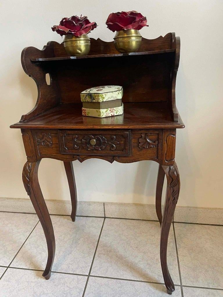 Luiks bijzet kastje.,periode rond 1900, Antiek en Kunst, Ophalen