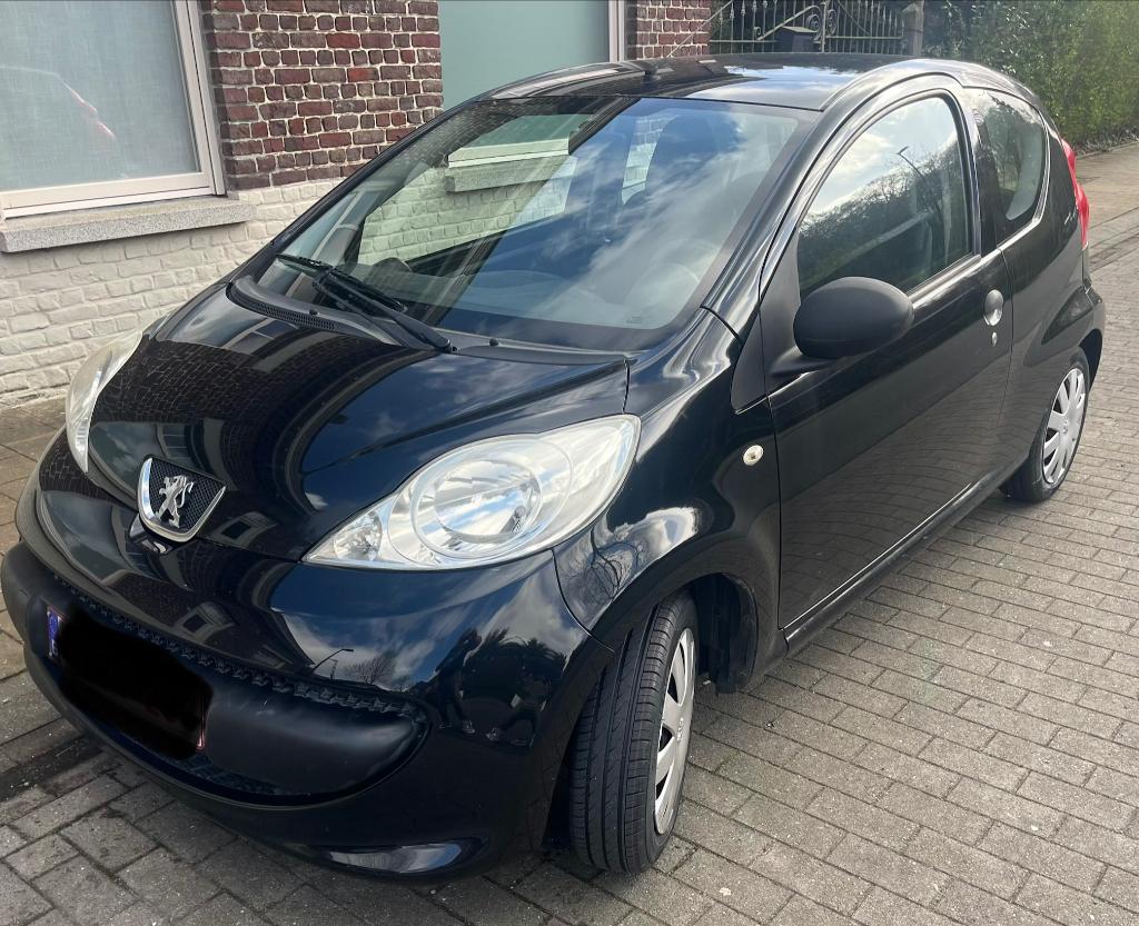 Peugeot 107 benzine reeds gekeurd voor verkoop, Autos, Peugeot, Achat, 50 kW, Particulier, Euro 4