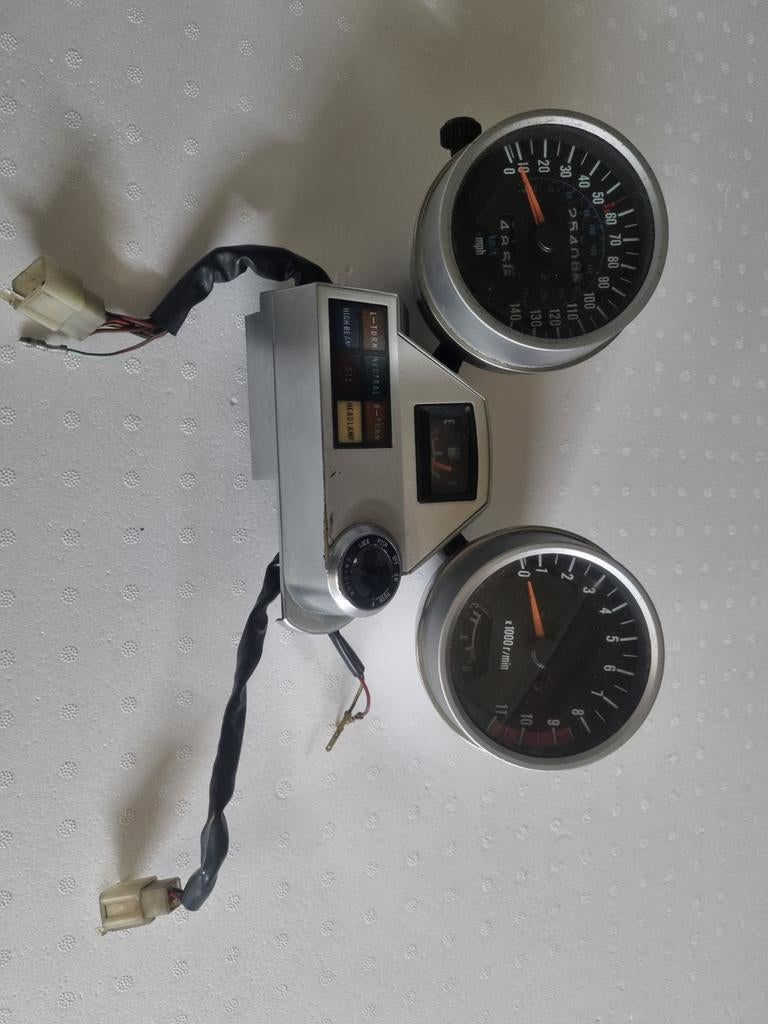 Kawasaki vulcan vn 750 teller, Motoren, Ophalen