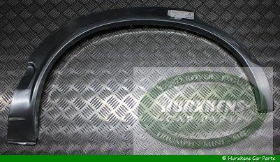 Reparatie paneel achter rechts/ links Jaguar XJ40 / X300 / X, Neuf, -, -, -