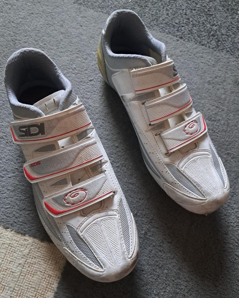 SDI wielersschoenen maat 46., Fietsen en Brommers, Fietsen | Racefietsen, Ophalen of Verzenden, Gebruikt, Heren, Overige merken