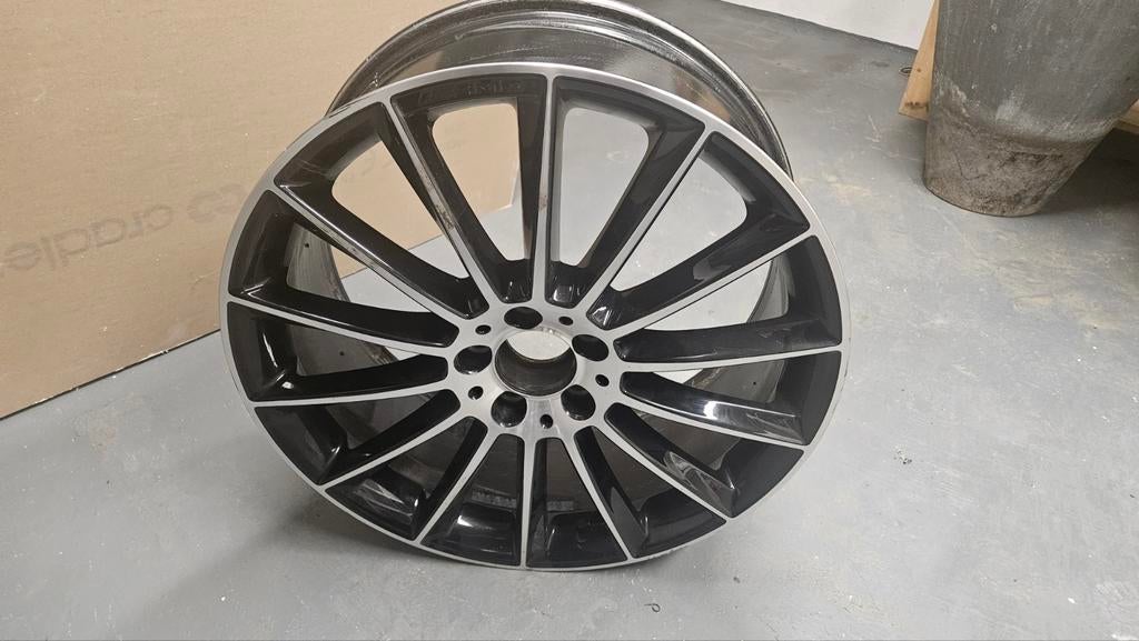 Originele mercedes amg velgen, Enlèvement, Jante(s)