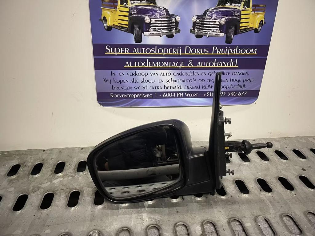 Hyundai i10 spiegel links, Auto-onderdelen, Gebruikt, Heolleung-ro 12
06797  Seoul, Info@hyundai.com, Hyundai