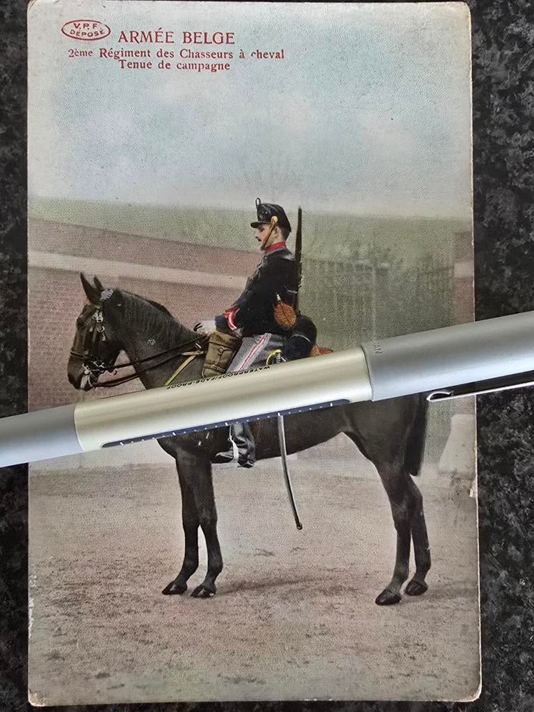 Armée Belge ABBL avant GM1 1er Regt chasseurs a cheval, CD & DVD, Vinyles | Country & Western, Enlèvement