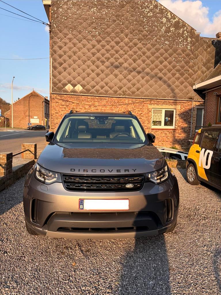 Land Rover Discovery 5 HSE full options…, Cuir, Achat, Euro 6, 7 places