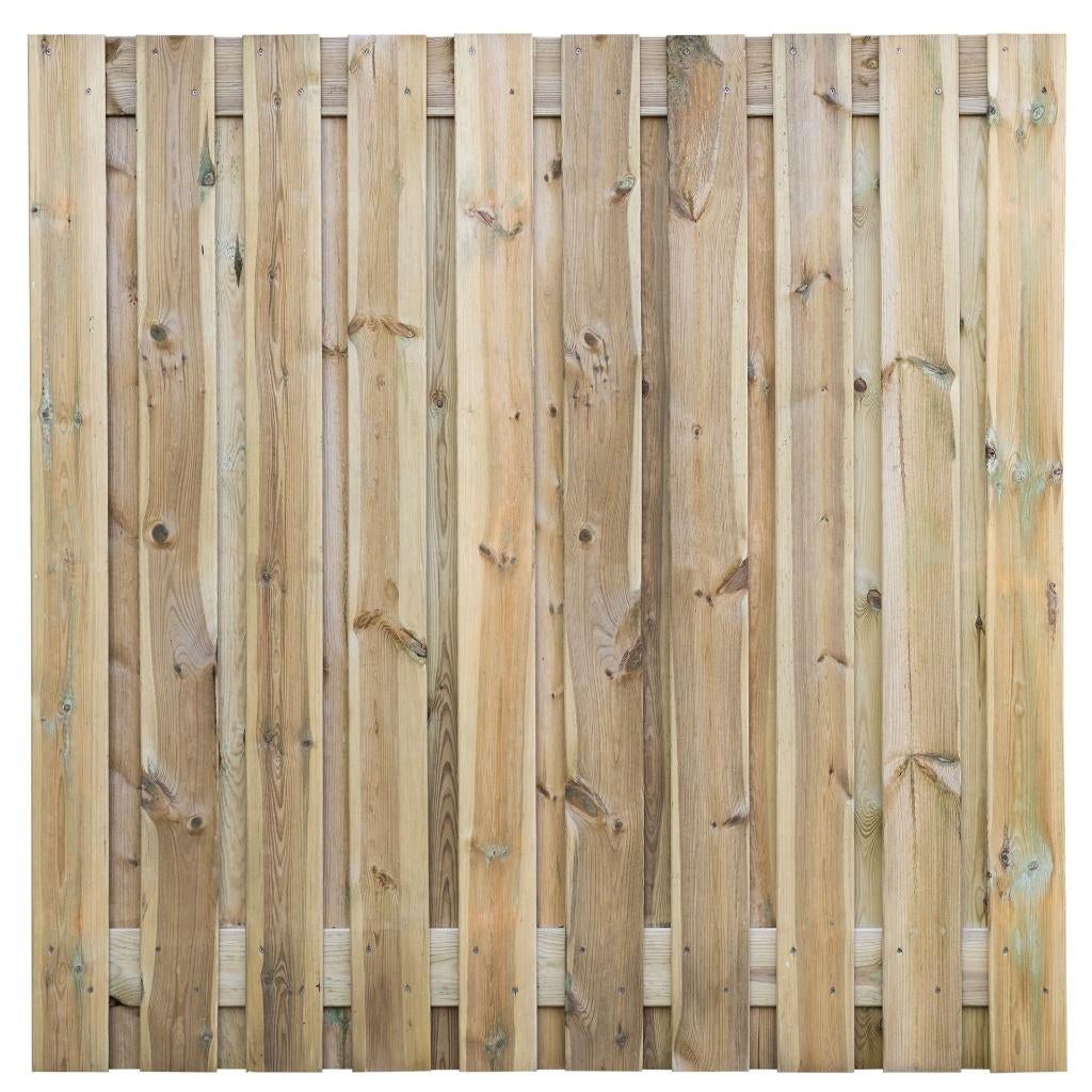 Tuinscherm | schutting | hout | grenen | schuttingen | tuin, Ophalen, Nieuw, Hout