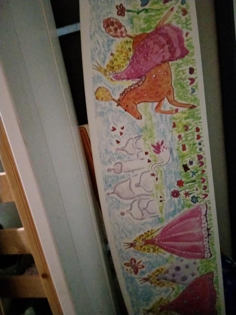 Kinderbed, Collections, Signets, Enlèvement