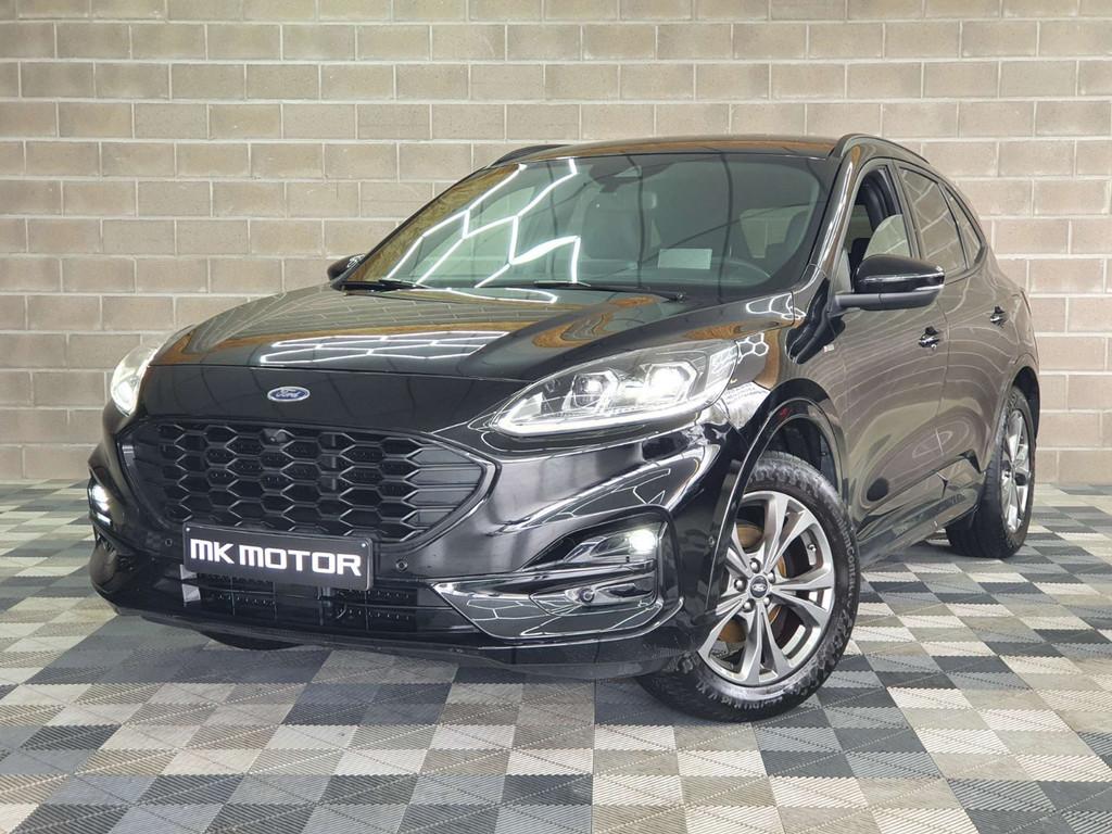 Ford Kuga 🟢1.5 ESSENCE 150CV ST-LINE, Achat, Entreprise, Boîte manuelle, 2100 kg