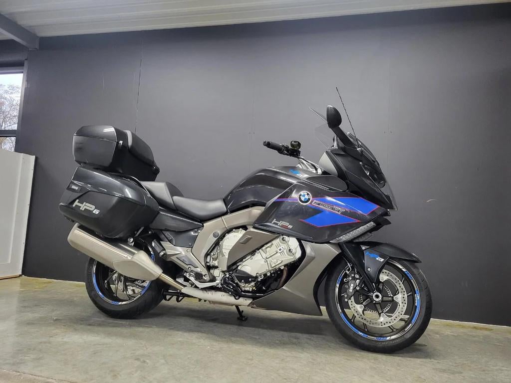 BMW K 1600 GT luxe tourer in heel mooie staat (bj 2014), Motoren, 1600 cc, Bedrijf, Meer dan 35 kW, Overig