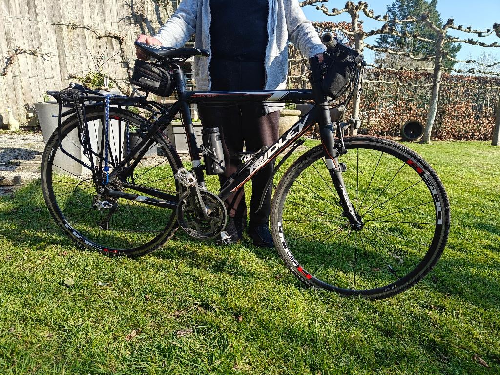 Fiets, Fietsen en Brommers, Ophalen, Zo goed als nieuw, Overige merken