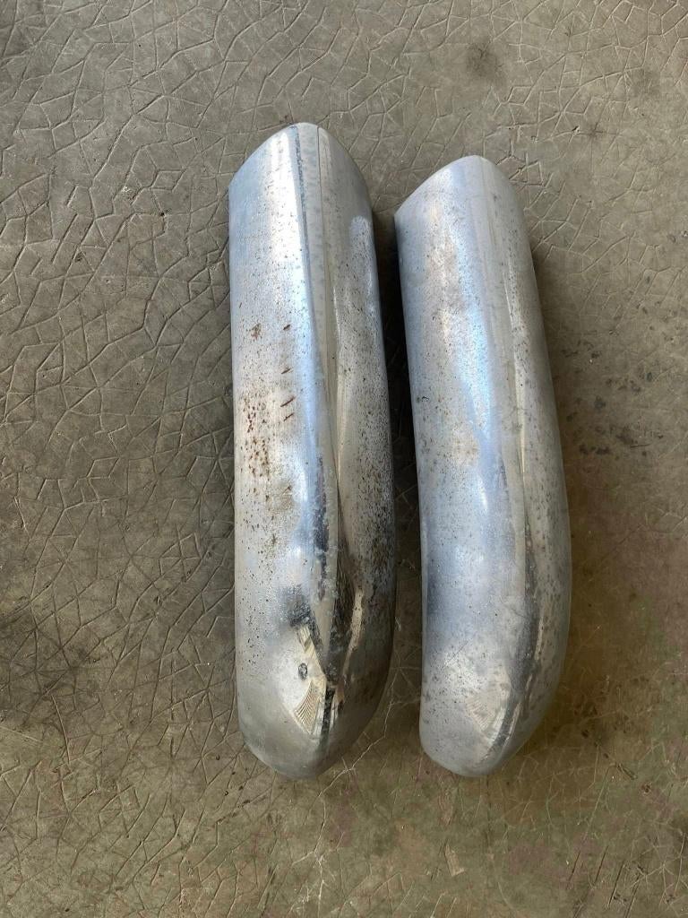 CROSS PARE CHOC RENAULT DAUPHINE, Auto-onderdelen, Ophalen, Gebruikt, Renault