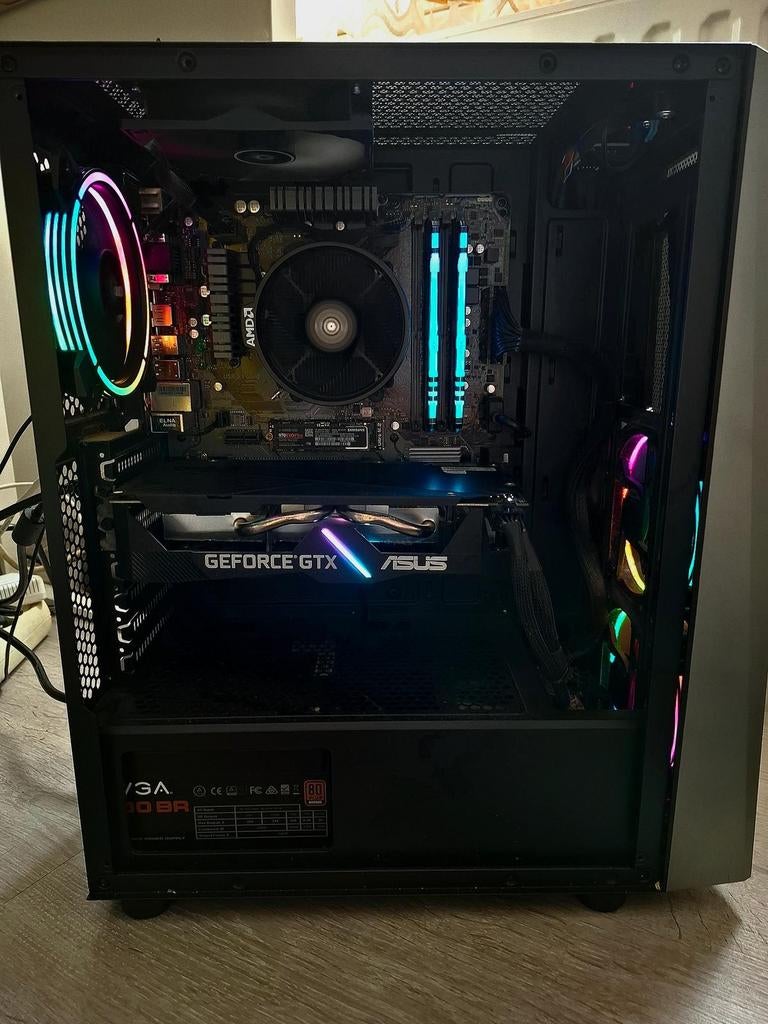 Gaming pc, Ophalen, Gaming, HDD