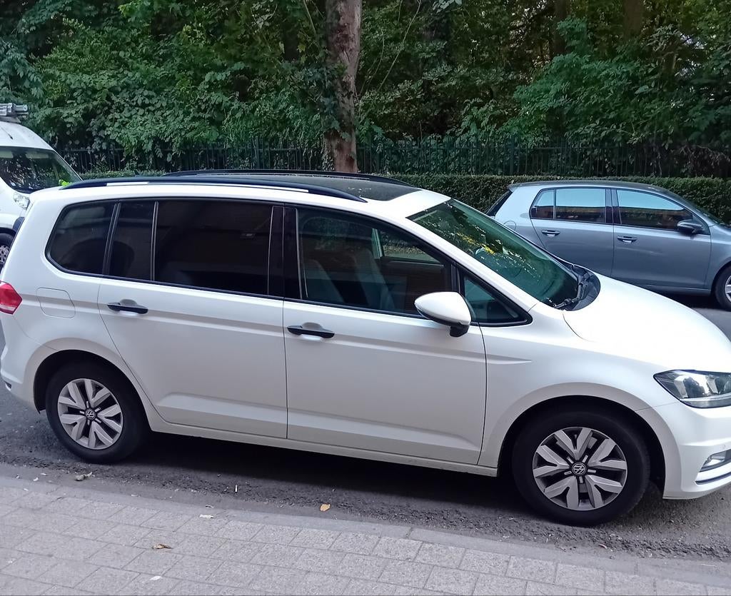 Vw Touran 1.6 Diesel EuroB 7 places Toit panoramique, Achat, Toit panoramique, Diesel, Particulier