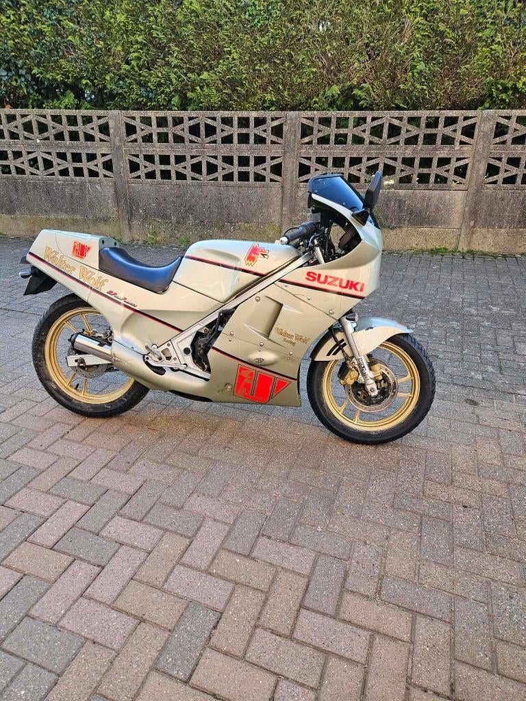 Tapis Walter Wolf 250, Motos, Permis Moto A, Occasion, Plus de 35 kW, 2 cylindres