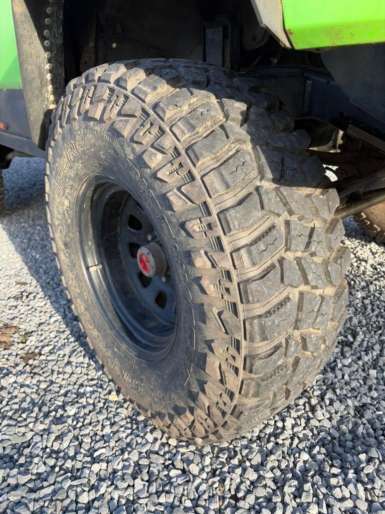 Offroad banden nissan patrol, Auto-onderdelen, Banden en Velgen, Ophalen