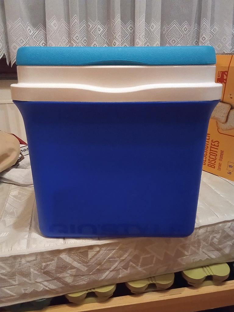 Sac frigo, Caravans en Kamperen, Koelboxen, Ophalen, Zo goed als nieuw