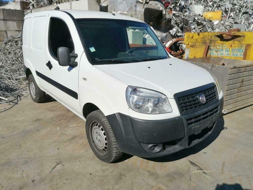 Fiat Doblo onderdelen, Auto-onderdelen, Overige Auto-onderdelen, Fiat, Gebruikt, Ophalen
