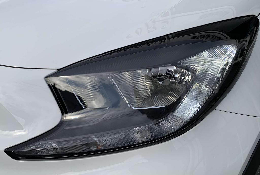 Toyota Aygo X 1.0i / Camera / CarPlay / Airco /Cruise/Faible, Auto's, Voorwielaandrijving, Stof, Gebruikt, Euro 6