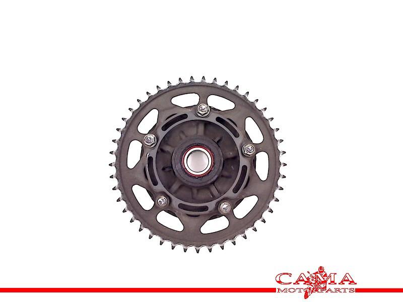 TANDWIEL DRAGER Yamaha TRACER 9 GT 2021-2022 (BAP MTT890), Motoren, Onderdelen | Yamaha, Dhr. S. di Majo, Gebruikt, Info@cama-motorparts.nl