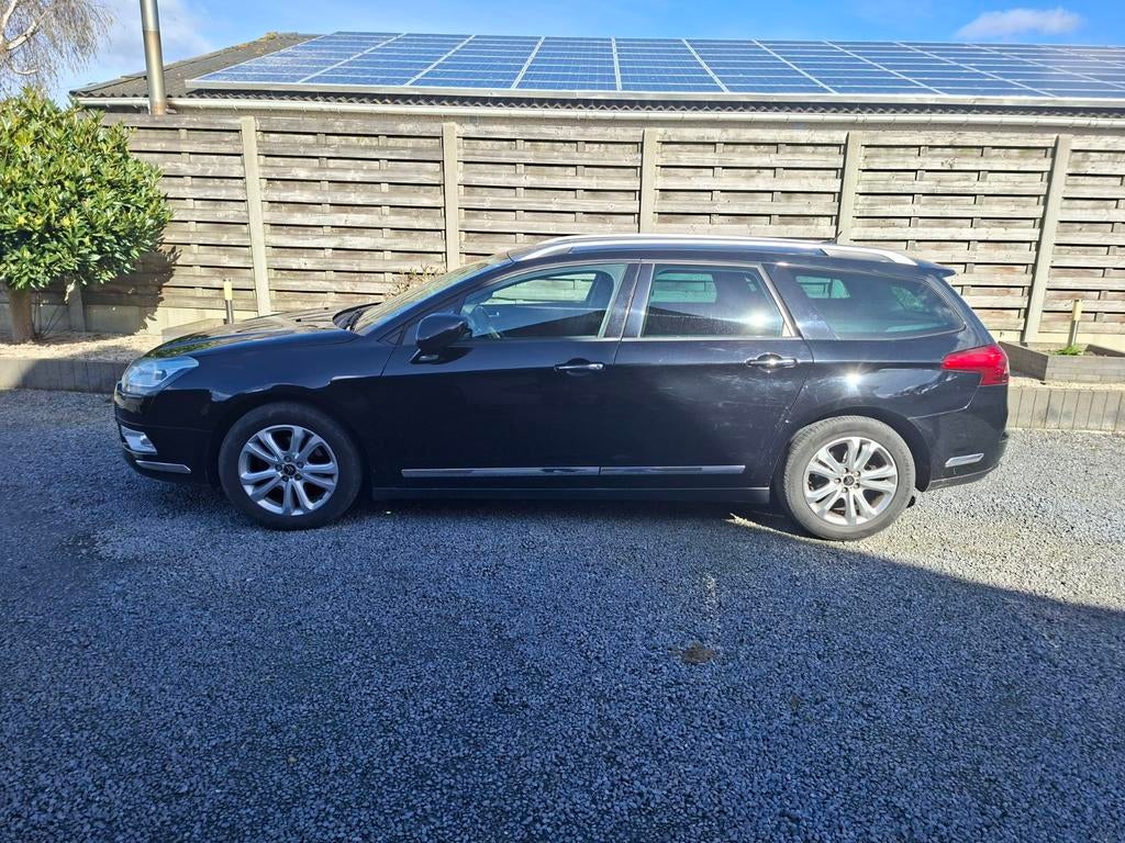 Citroen C5 2.0 hdi 10.2012 188.000 km 100 kw Euro 5, Euro 5, Achat, 5 portes, Capteur de stationnement