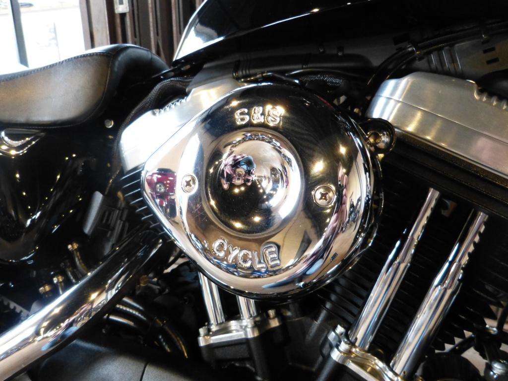 Harley-Davidson Sportster XL1200X Forty-Eight (bj 2020) - foto 2