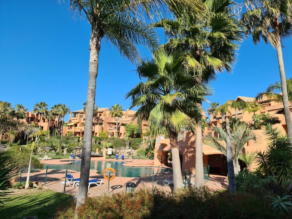 Comfortabele penthouse te huur ts. Marbella en Estepona., Vakantie, Vakantiehuizen | Spanje, Costa del Sol, Appartement, Stad