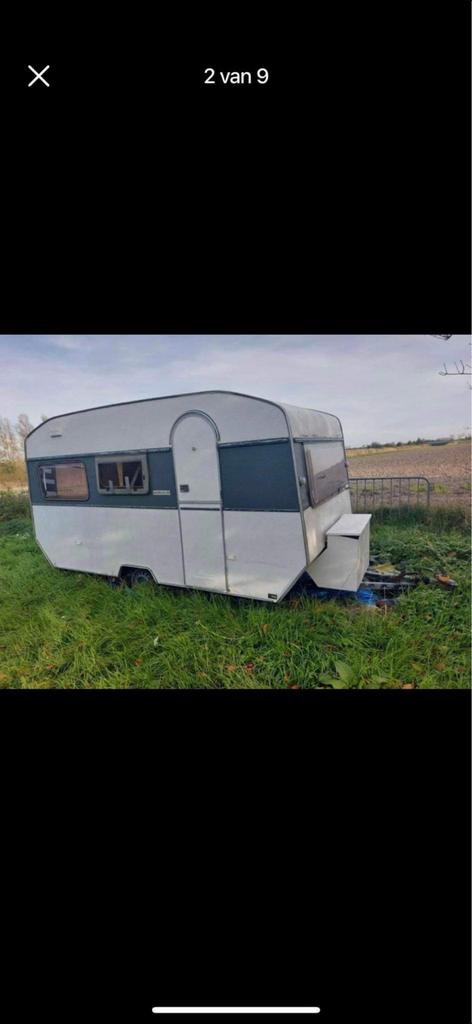 Caravan beschikbaar, Caravans en Kamperen, Caravans, Particulier, Ophalen