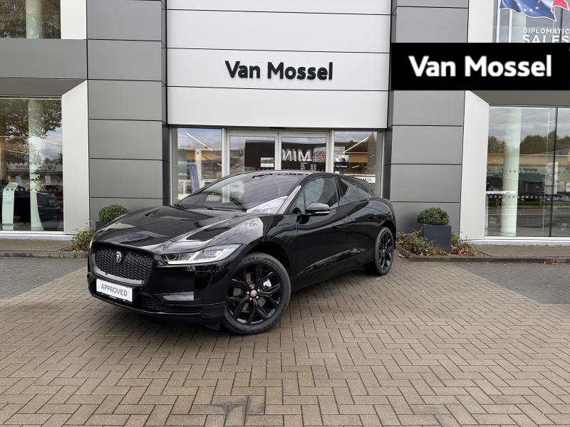 Jaguar I-PACE EV400 SE (automatique), Autos, Jaguar, https://public.car-pass.be/vhr/8844ded1-345c-4c15-9cb6-38ba32836f7d, Achat