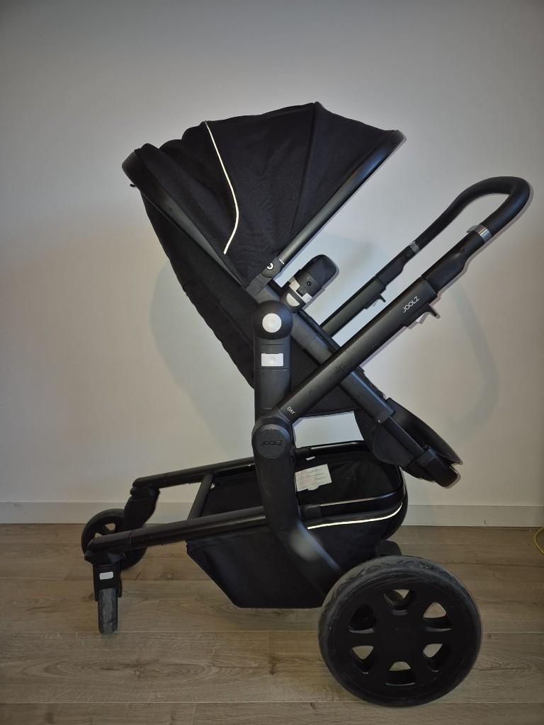 Joolz Day 3 buggy, Kinderen en Baby's, Kinderwagens en Combinaties, Verstelbare duwstang, Zo goed als nieuw, Combiwagen, Ophalen