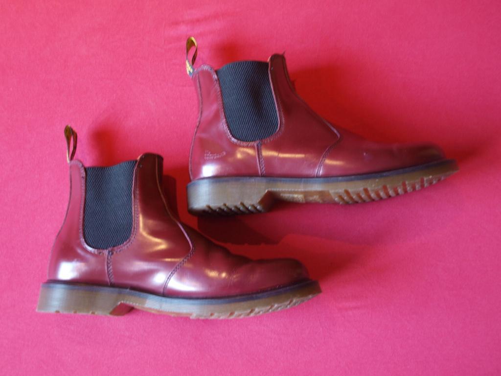 Dr. (Doc) Martens, Kleding | Heren, Overige kleuren, Boots, Gedragen, Dr Martens