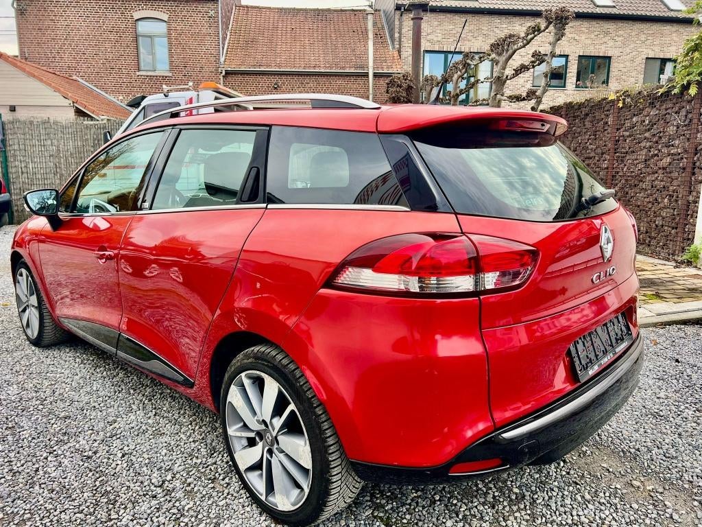 R-clio / 2014 / benzine, Bedrijf, Airconditioning, Clio, Te koop