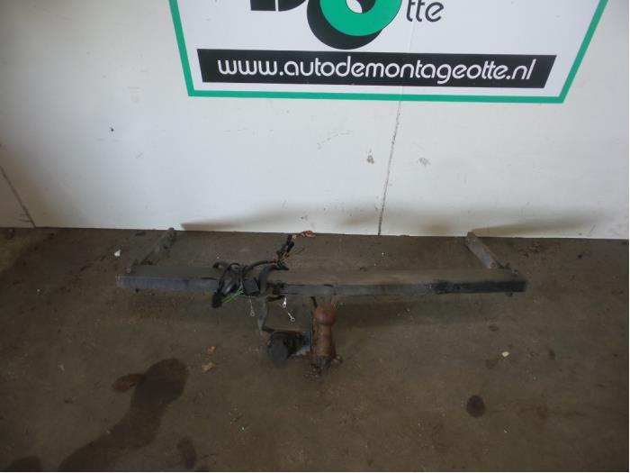 Trekhaak van een Skoda Octavia (Octavia 97-), Gebruikt, -, -, Ophalen of Verzenden