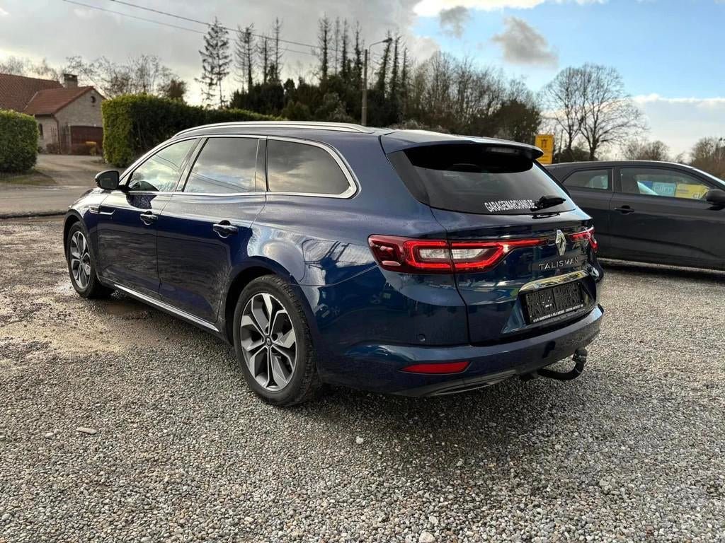 Renault Talisman (automatique), Autos, Renault, Achat, Euro 6, Entreprise, Carnet d'entretien
