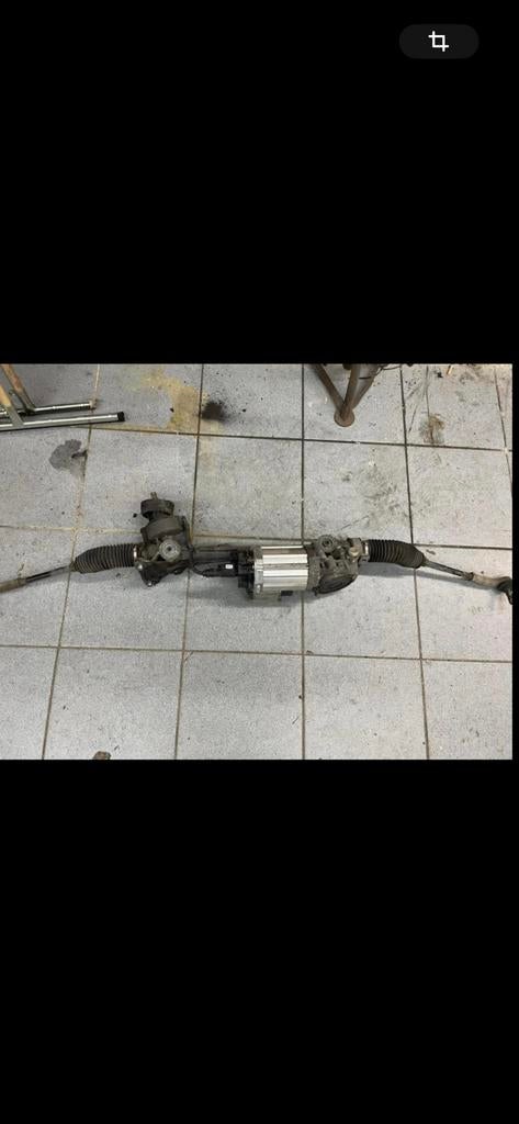 crémaillère vw golf 5, Autos : Pièces & Accessoires, Enlèvement