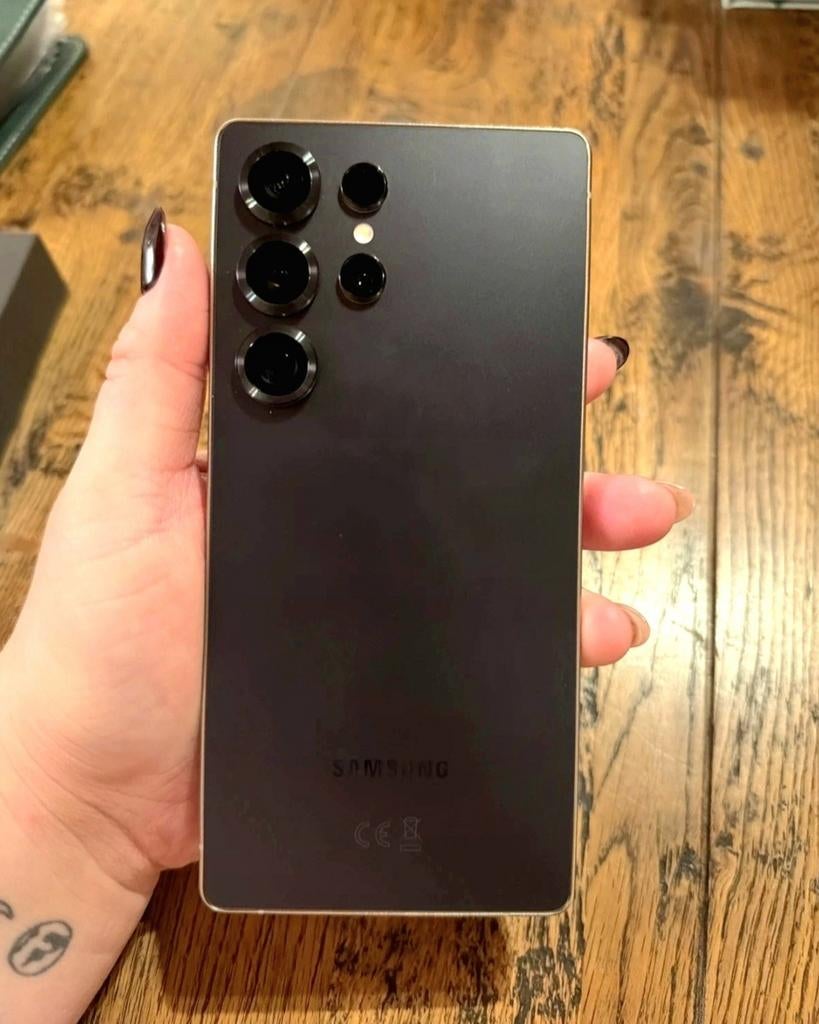 Samsung Galaxy S25 Ultra 1T,, Télécoms, Téléphonie mobile | Samsung, Enlèvement ou Envoi